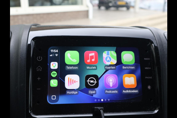 Opel Movano 2.2D 120 L3H2 + APPLE CARPLAY | ANDROID AUTO | CAMERA | SIDEBARS | CRUISE | GEVEERDE STOEL