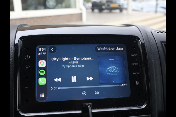 Opel Movano 2.2D 120 L3H2 + APPLE CARPLAY | ANDROID AUTO | CAMERA | SIDEBARS | CRUISE | GEVEERDE STOEL