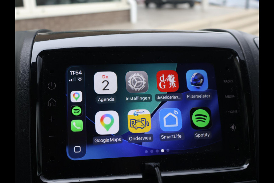 Opel Movano 2.2D 120 L3H2 + APPLE CARPLAY | ANDROID AUTO | CAMERA | SIDEBARS | CRUISE | GEVEERDE STOEL