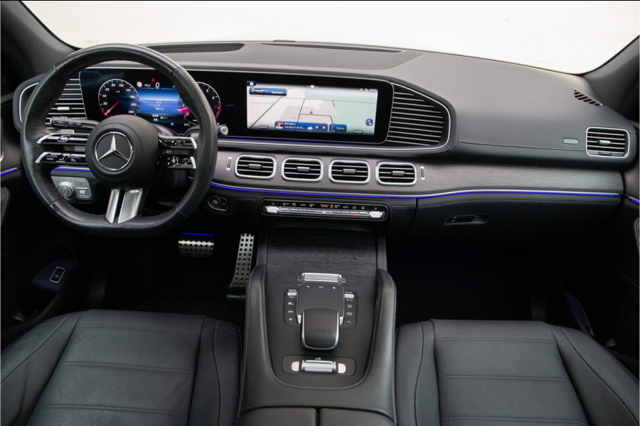 Mercedes-Benz GLS 580 4MATIC AMG Facelift Premium Plus, Massage, Airmatic, Distronic, Grijs Kenteken, Manufaktur