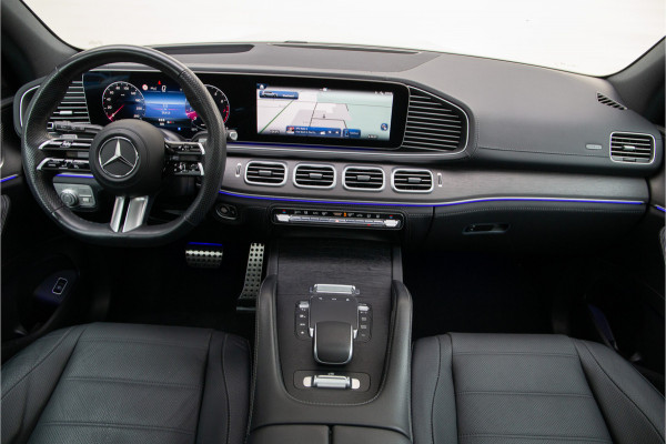 Mercedes-Benz GLS 580 4MATIC AMG Facelift Premium Plus, Massage, Airmatic, Distronic, Grijs Kenteken, Manufaktur