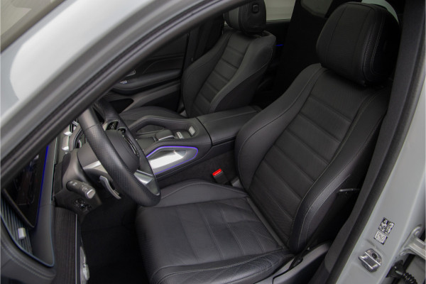 Mercedes-Benz GLS 580 4MATIC AMG Facelift Premium Plus, Massage, Airmatic, Distronic, Grijs Kenteken, Manufaktur