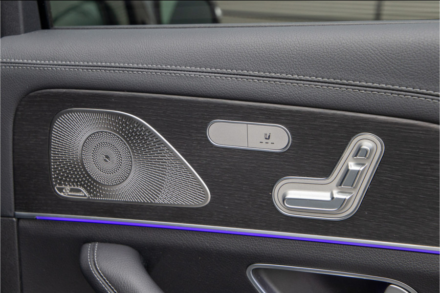 Mercedes-Benz GLS 580 4MATIC AMG Facelift Premium Plus, Massage, Airmatic, Distronic, Grijs Kenteken, Manufaktur