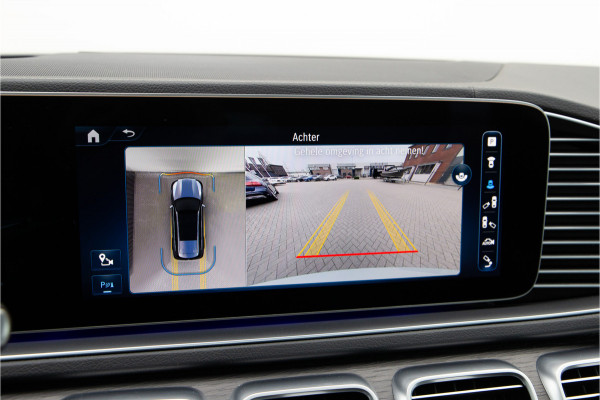 Mercedes-Benz GLS 580 4MATIC AMG Facelift Premium Plus, Massage, Airmatic, Distronic, Grijs Kenteken, Manufaktur