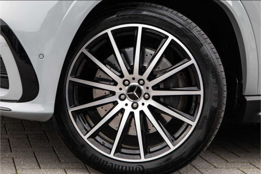 Mercedes-Benz GLS 580 4MATIC AMG Facelift Premium Plus, Massage, Airmatic, Distronic, Grijs Kenteken, Manufaktur