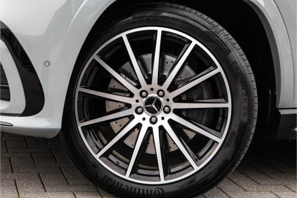 Mercedes-Benz GLS 580 4MATIC AMG Facelift Premium Plus, Massage, Airmatic, Distronic, Grijs Kenteken, Manufaktur