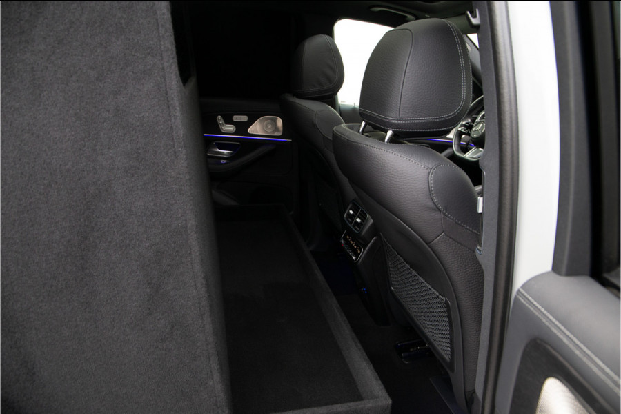 Mercedes-Benz GLS 580 4MATIC AMG Facelift Premium Plus, Massage, Airmatic, Distronic, Grijs Kenteken, Manufaktur