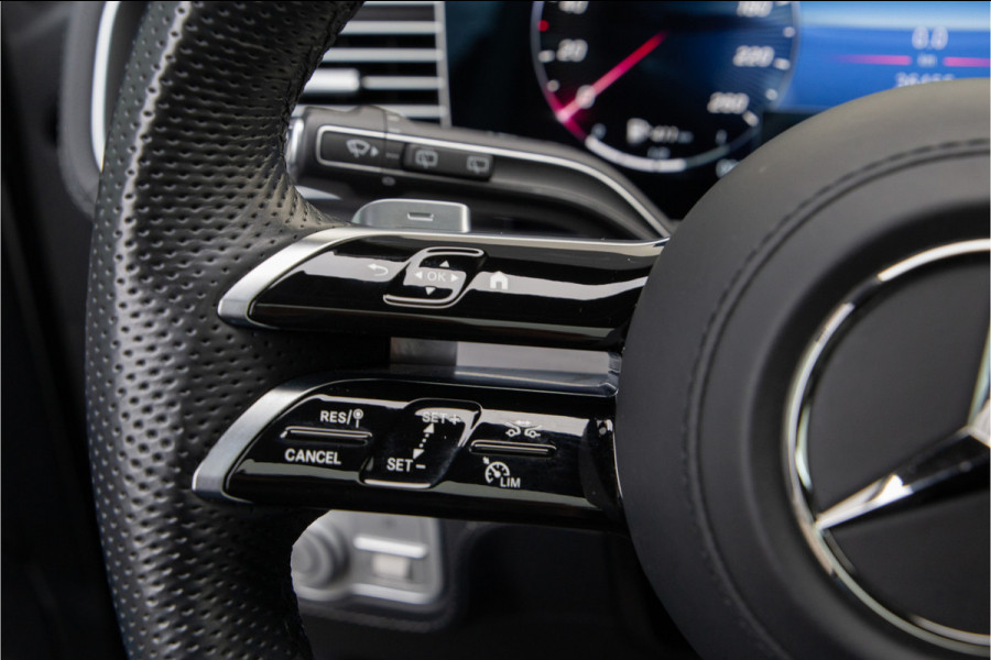 Mercedes-Benz GLS 580 4MATIC AMG Facelift Premium Plus, Massage, Airmatic, Distronic, Grijs Kenteken, Manufaktur