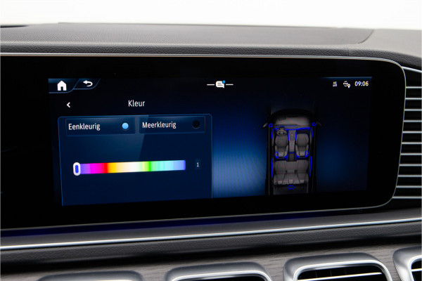 Mercedes-Benz GLS 580 4MATIC AMG Facelift Premium Plus, Massage, Airmatic, Distronic, Grijs Kenteken, Manufaktur