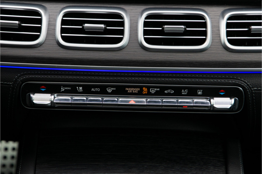 Mercedes-Benz GLS 580 4MATIC AMG Facelift Premium Plus, Massage, Airmatic, Distronic, Grijs Kenteken, Manufaktur