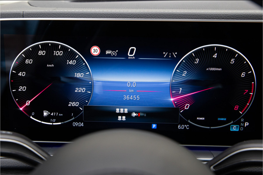 Mercedes-Benz GLS 580 4MATIC AMG Facelift Premium Plus, Massage, Airmatic, Distronic, Grijs Kenteken, Manufaktur