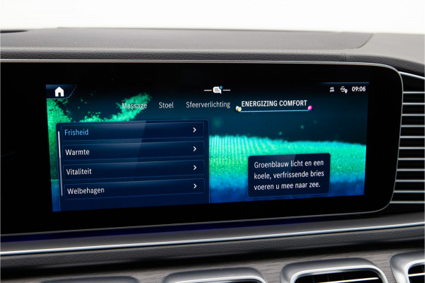 Mercedes-Benz GLS 580 4MATIC AMG Facelift Premium Plus, Massage, Airmatic, Distronic, Grijs Kenteken, Manufaktur