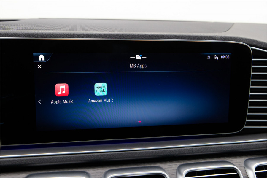 Mercedes-Benz GLS 580 4MATIC AMG Facelift Premium Plus, Massage, Airmatic, Distronic, Grijs Kenteken, Manufaktur