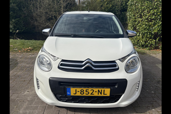 Citroën C1 1.0 VTi Feel 72pk | Cruise control | Bluetooth | Airco