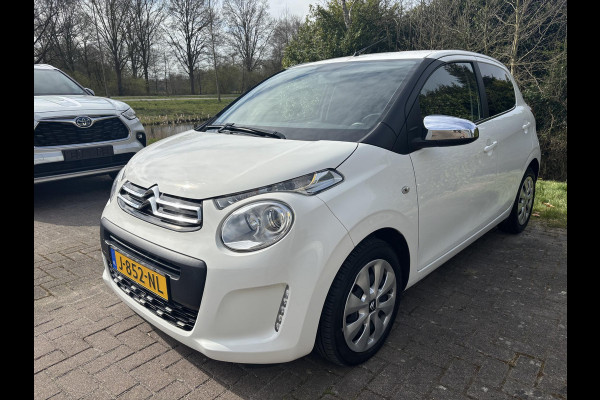 Citroën C1 1.0 VTi Feel 72pk | Cruise control | Bluetooth | Airco