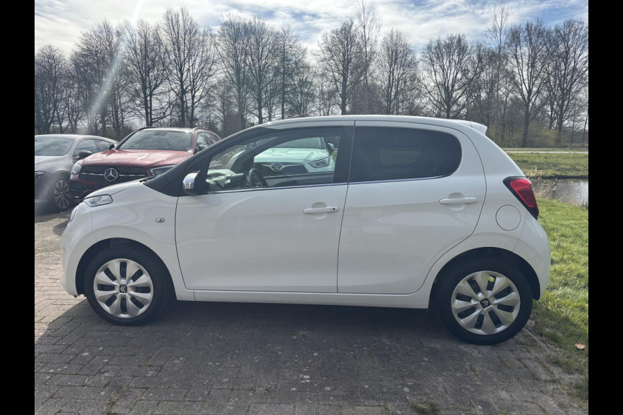 Citroën C1 1.0 VTi Feel 72pk | Cruise control | Bluetooth | Airco