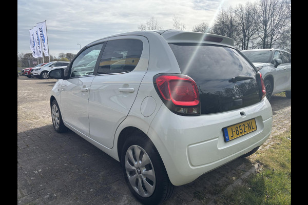 Citroën C1 1.0 VTi Feel 72pk | Cruise control | Bluetooth | Airco