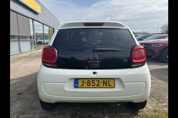 Citroën C1 1.0 VTi Feel 72pk | Cruise control | Bluetooth | Airco