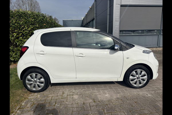 Citroën C1 1.0 VTi Feel 72pk | Cruise control | Bluetooth | Airco