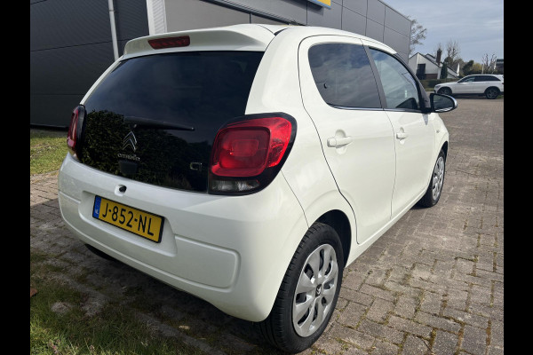 Citroën C1 1.0 VTi Feel 72pk | Cruise control | Bluetooth | Airco