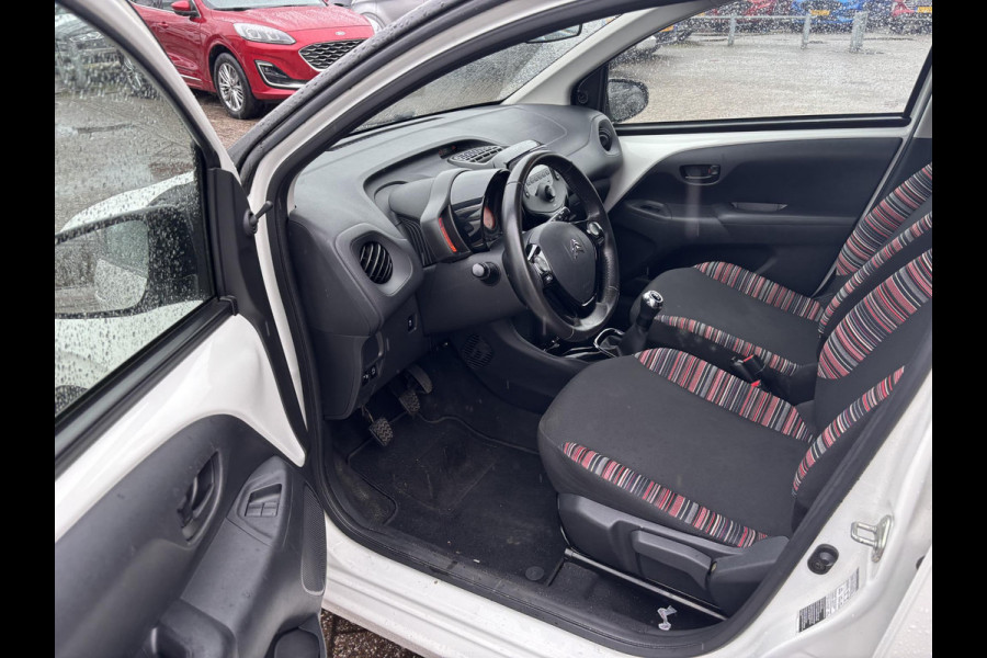 Citroën C1 1.0 VTi Feel 72pk | Cruise control | Bluetooth | Airco