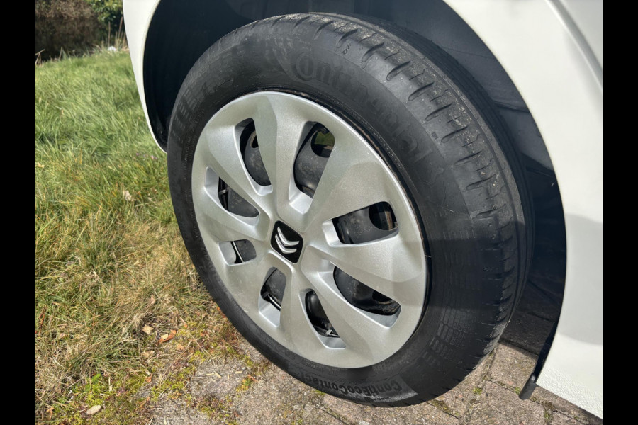 Citroën C1 1.0 VTi Feel 72pk | Cruise control | Bluetooth | Airco