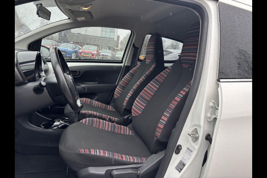 Citroën C1 1.0 VTi Feel 72pk | Cruise control | Bluetooth | Airco