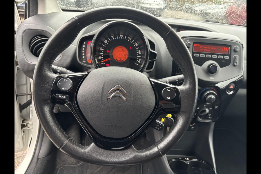 Citroën C1 1.0 VTi Feel 72pk | Cruise control | Bluetooth | Airco