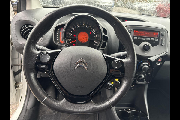 Citroën C1 1.0 VTi Feel 72pk | Cruise control | Bluetooth | Airco