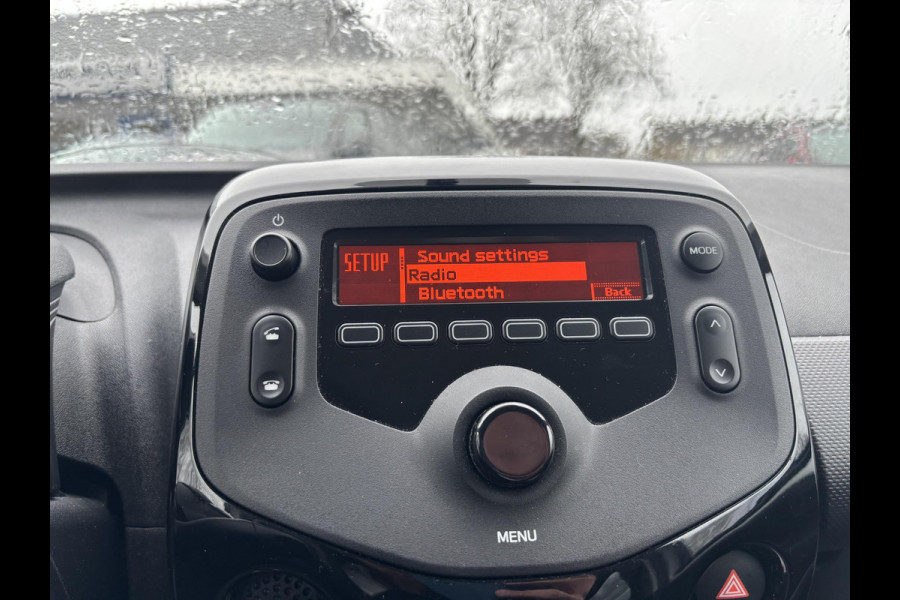 Citroën C1 1.0 VTi Feel 72pk | Cruise control | Bluetooth | Airco