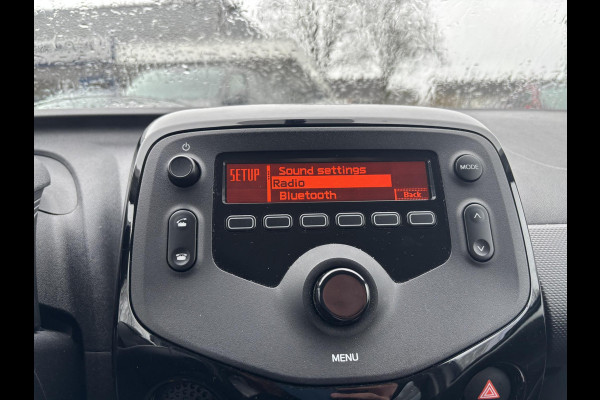 Citroën C1 1.0 VTi Feel 72pk | Cruise control | Bluetooth | Airco