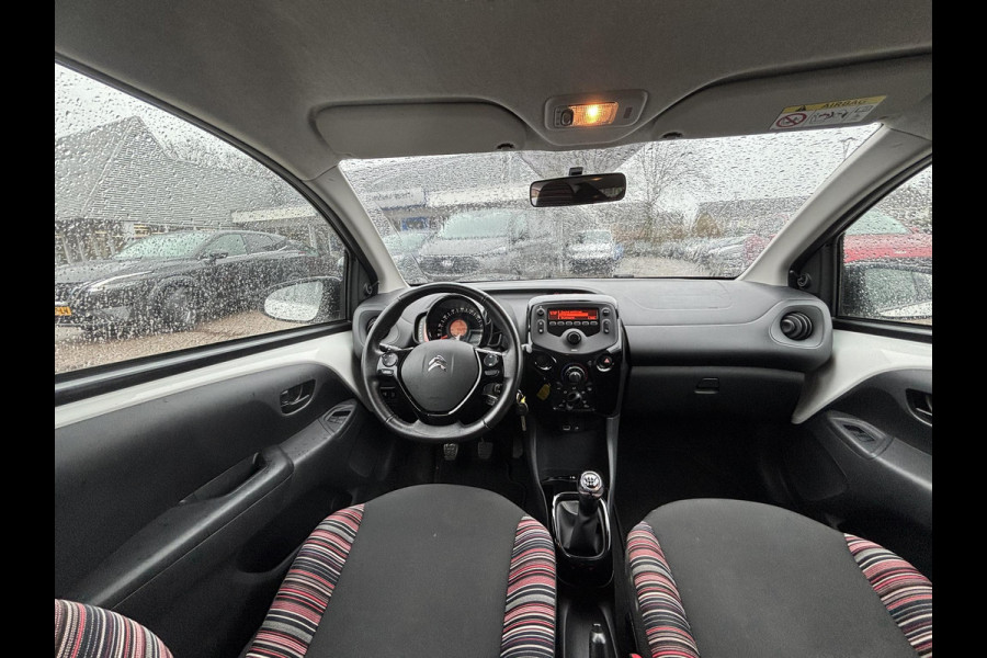 Citroën C1 1.0 VTi Feel 72pk | Cruise control | Bluetooth | Airco