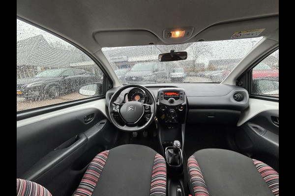 Citroën C1 1.0 VTi Feel 72pk | Cruise control | Bluetooth | Airco