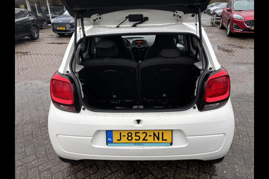 Citroën C1 1.0 VTi Feel 72pk | Cruise control | Bluetooth | Airco