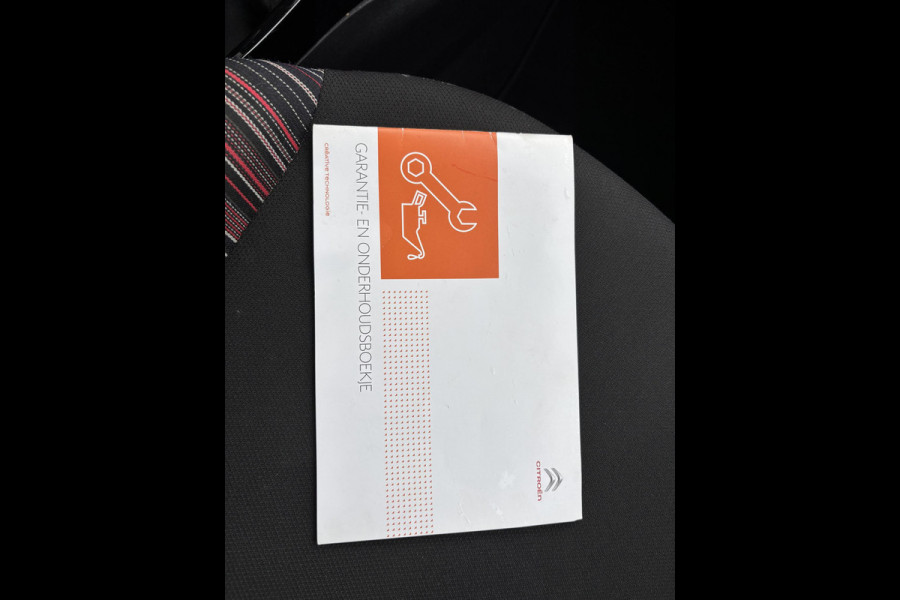 Citroën C1 1.0 VTi Feel 72pk | Cruise control | Bluetooth | Airco