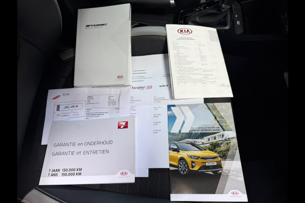 Kia Stonic 1.0 T-GDi MHEV DynamicPlusLine | DCT | Camera | Carplay | Navi | DAB