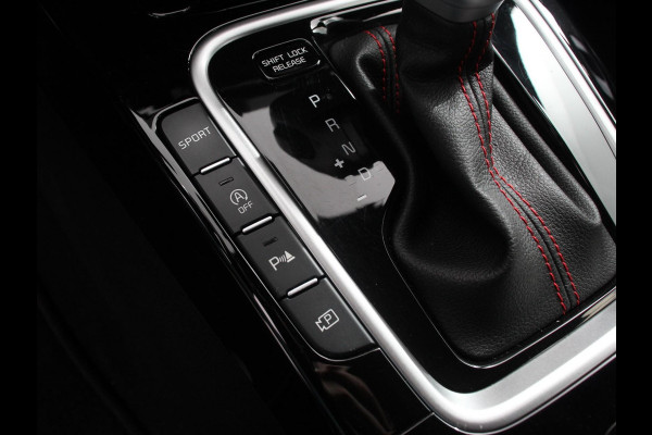Kia ProCeed 1.6 T-GDi 204pk Automaat GT | Navigatie | Apple Carplay/Android Auto | Parkeersensoren | Camera | Adaptive Cruise Control | Stoel- en stuurverwarming | Elektrische achterklep | Keyless Entry/Start | Ledverlichting | Virtual Cockpit