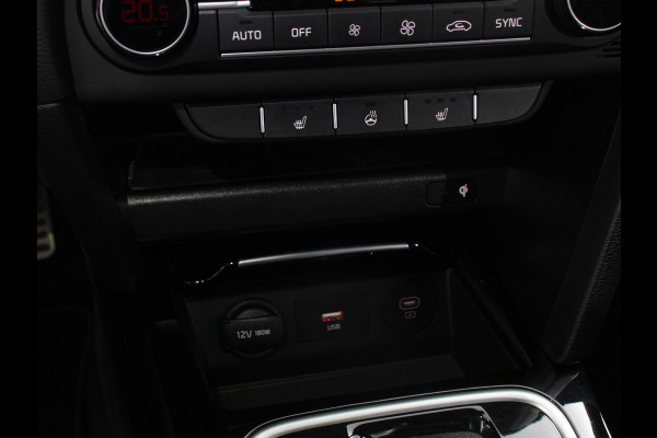 Kia ProCeed 1.6 T-GDi 204pk Automaat GT | Navigatie | Apple Carplay/Android Auto | Parkeersensoren | Camera | Adaptive Cruise Control | Stoel- en stuurverwarming | Elektrische achterklep | Keyless Entry/Start | Ledverlichting | Virtual Cockpit