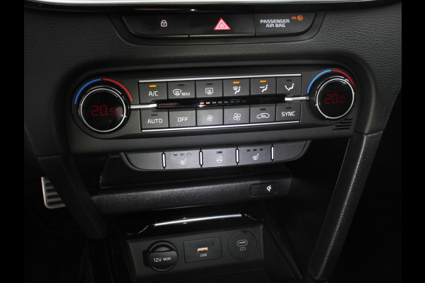 Kia ProCeed 1.6 T-GDi 204pk Automaat GT | Navigatie | Apple Carplay/Android Auto | Parkeersensoren | Camera | Adaptive Cruise Control | Stoel- en stuurverwarming | Elektrische achterklep | Keyless Entry/Start | Ledverlichting | Virtual Cockpit