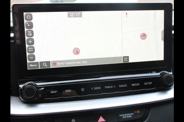 Kia ProCeed 1.6 T-GDi 204pk Automaat GT | Navigatie | Apple Carplay/Android Auto | Parkeersensoren | Camera | Adaptive Cruise Control | Stoel- en stuurverwarming | Elektrische achterklep | Keyless Entry/Start | Ledverlichting | Virtual Cockpit