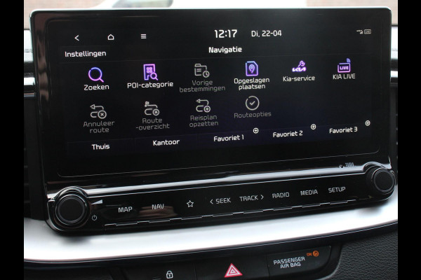 Kia ProCeed 1.6 T-GDi 204pk Automaat GT | Navigatie | Apple Carplay/Android Auto | Parkeersensoren | Camera | Adaptive Cruise Control | Stoel- en stuurverwarming | Elektrische achterklep | Keyless Entry/Start | Ledverlichting | Virtual Cockpit