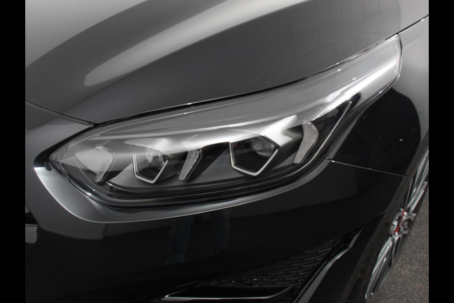 Kia ProCeed 1.6 T-GDi 204pk Automaat GT | Navigatie | Apple Carplay/Android Auto | Parkeersensoren | Camera | Adaptive Cruise Control | Stoel- en stuurverwarming | Elektrische achterklep | Keyless Entry/Start | Ledverlichting | Virtual Cockpit