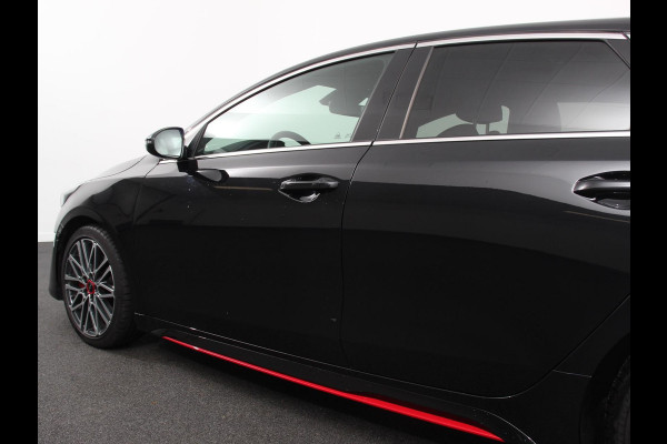 Kia ProCeed 1.6 T-GDi 204pk Automaat GT | Navigatie | Apple Carplay/Android Auto | Parkeersensoren | Camera | Adaptive Cruise Control | Stoel- en stuurverwarming | Elektrische achterklep | Keyless Entry/Start | Ledverlichting | Virtual Cockpit
