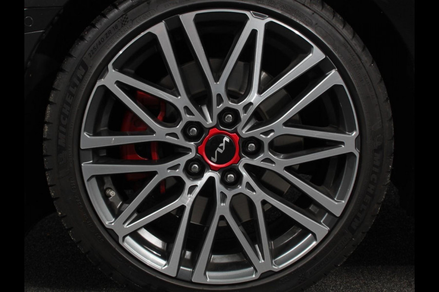 Kia ProCeed 1.6 T-GDi 204pk Automaat GT | Navigatie | Apple Carplay/Android Auto | Parkeersensoren | Camera | Adaptive Cruise Control | Stoel- en stuurverwarming | Elektrische achterklep | Keyless Entry/Start | Ledverlichting | Virtual Cockpit