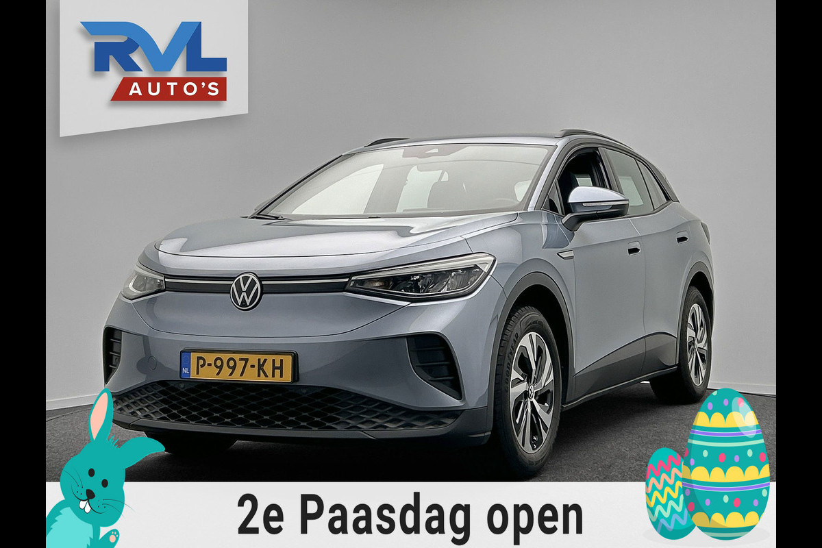 Volkswagen ID.4 Pure 52 kWh | SOH | Origineel NL | Adaptieve/Cruise | Elektrisch bedienbare achterklep| Apple/Carplay