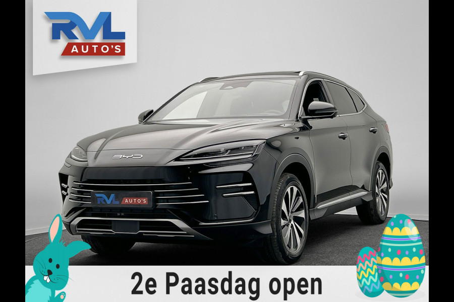 BYD SEAL U 1.5 DM-i FWD Boost PHEV 218PK Pano/Dak, Head/Up Adapt.Cruise/Control,360-Camera, NEW, BTW!!