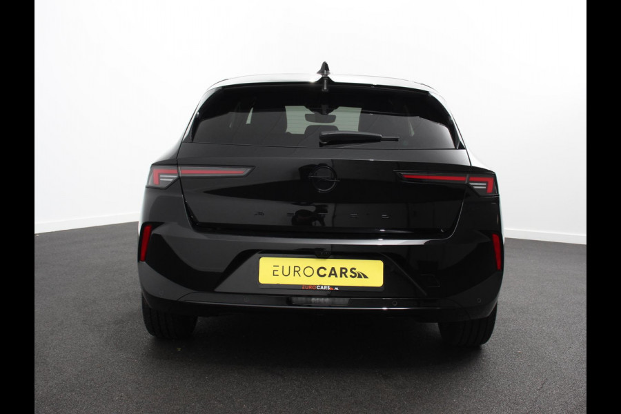 Opel Astra 1.2 Automaat GS Line | Climate control | Adaptive cruise control | LED | Voorstoelen verwarmd | Stuurwiel verwarmd | Achteruitrij camera 360* | Sfeer verlichting | Apple carplay/ Android auto