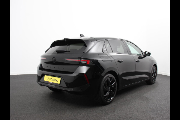 Opel Astra 1.2 Automaat GS Line | Climate control | Adaptive cruise control | LED | Voorstoelen verwarmd | Stuurwiel verwarmd | Achteruitrij camera 360* | Sfeer verlichting | Apple carplay/ Android auto