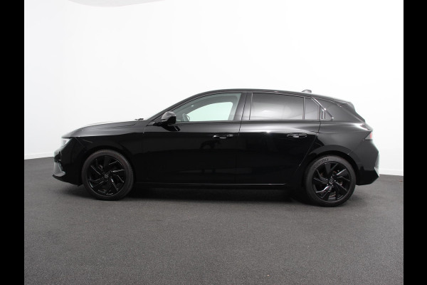 Opel Astra 1.2 Automaat GS Line | Climate control | Adaptive cruise control | LED | Voorstoelen verwarmd | Stuurwiel verwarmd | Achteruitrij camera 360* | Sfeer verlichting | Apple carplay/ Android auto