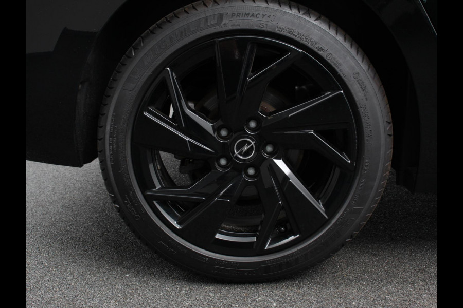 Opel Astra 1.2 Automaat GS Line | Climate control | Adaptive cruise control | LED | Voorstoelen verwarmd | Stuurwiel verwarmd | Achteruitrij camera 360* | Sfeer verlichting | Apple carplay/ Android auto